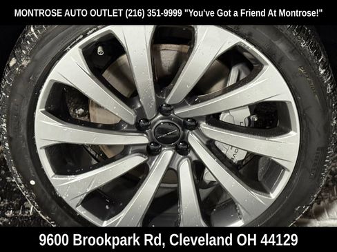 New 2026 Land Rover Range Rover SE image 10