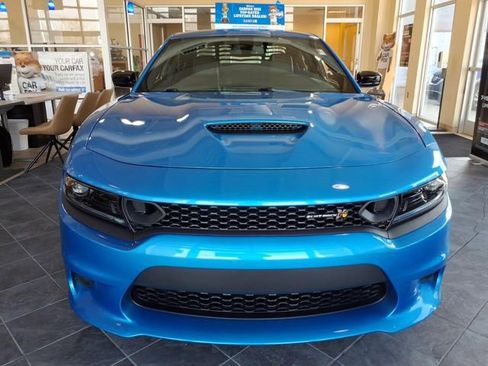 Used 2023 Dodge Charger Scat Pack w/ Plus Group image 17
