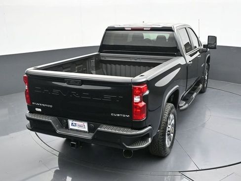 New 2026 Chevrolet Silverado 2500 Custom w/ Custom Value Package AWD/4WD image 60