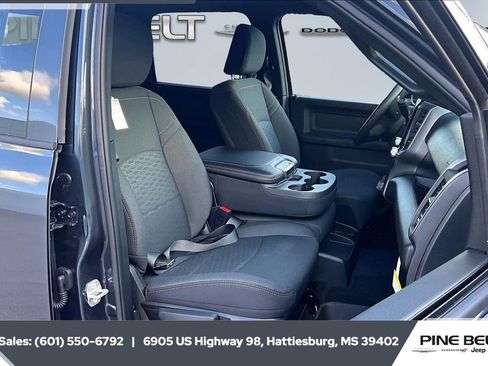 New 2026 RAM 2500 Tradesman image 9