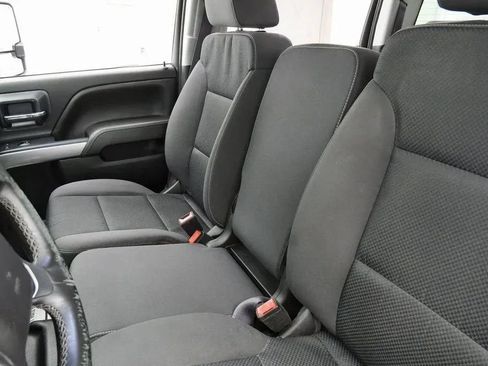 Used 2016 Chevrolet Silverado 2500 LT w/ LT Fleet Convenience Package AWD/4WD image 31