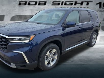 New 2025 Honda Pilot EX-L