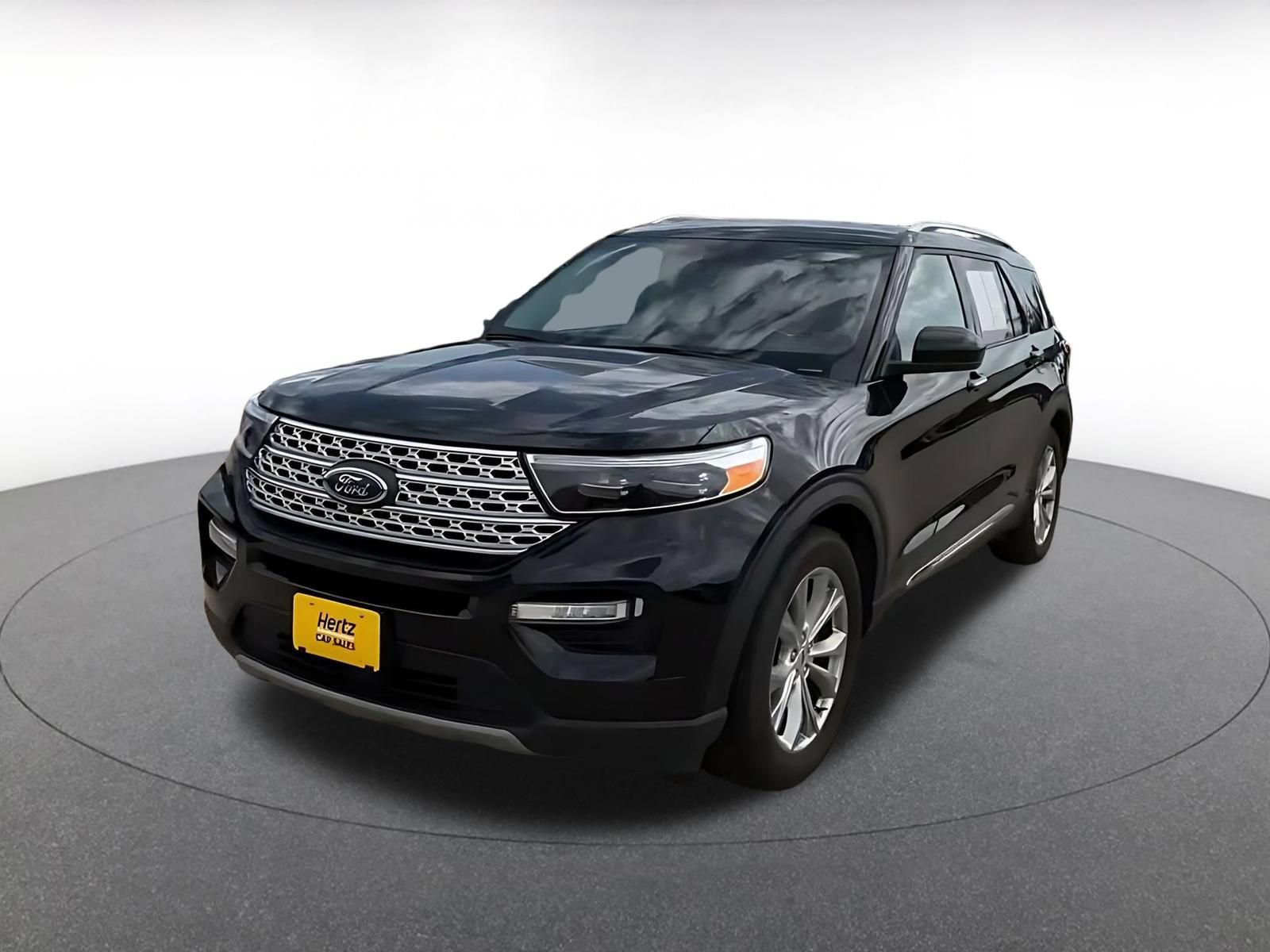 Used 2024 Ford Explorer Limited RWD image 6