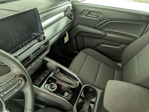 New 2025 Chevrolet Colorado W/T w/ Advanced Trailering Package image 23