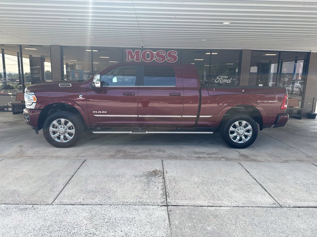 Used 2023 RAM 2500 Limited AWD/4WD image 7