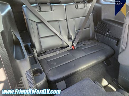 Certified 2021 Ford Explorer XLT w/ Equipment Group 202A image 13