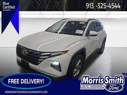 Used 2024 Hyundai Tucson SEL