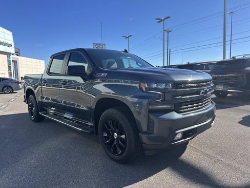 Used 2021 Chevrolet Silverado 1500 RST w/ All Star Edition Plus image 5