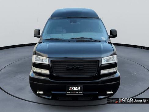 Used 2024 GMC Savana 2500 Extended w/ Driver Convenience Package RWD image 2