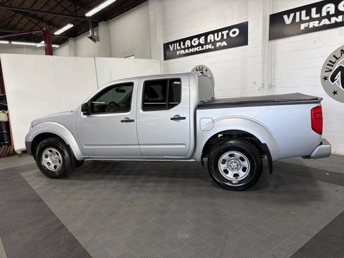 Used 2021 Nissan Frontier S AWD/4WD image 10
