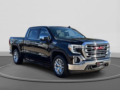 Used 2021 GMC Sierra 1500 SLT image 4