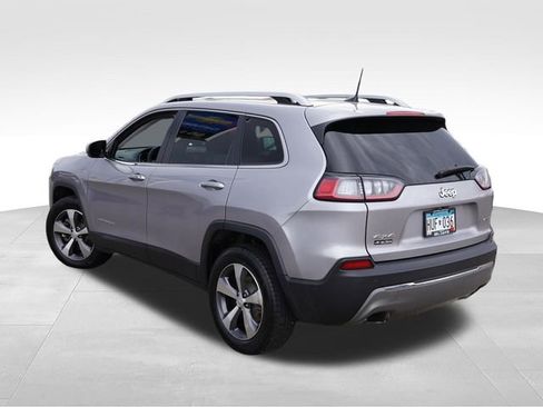 Used 2021 Jeep Cherokee Limited AWD/4WD image 7