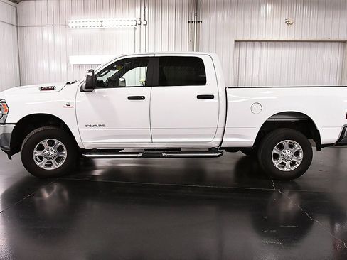 Used 2024 RAM 2500 Big Horn image 4