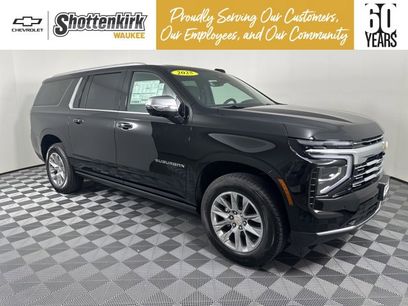 New 2025 Chevrolet Suburban Premier
