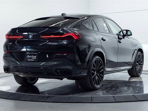 New 2026 BMW X6 M60i image 14