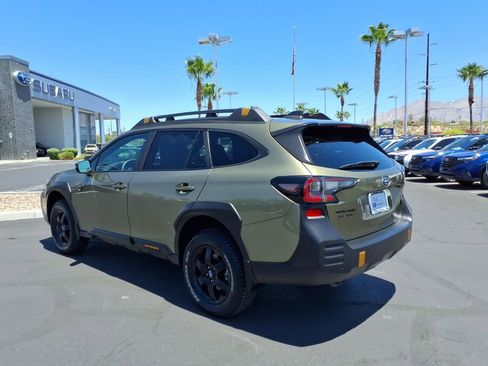 Used 2025 Subaru Outback Wilderness AWD/4WD image 12