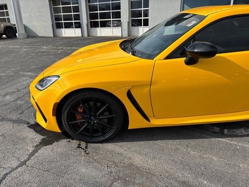 New 2026 Subaru BRZ Series.Yellow image 59