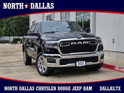 New 2026 RAM 1500 Lone Star