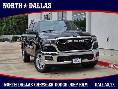 New 2026 RAM 1500 Lone Star RWD image 1