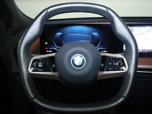 Used 2023 BMW iX M60 w/ Executive Package AWD/4WD image 23