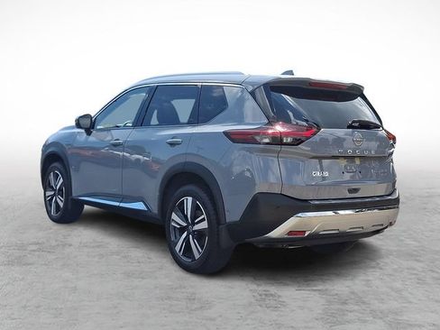 Used 2023 Nissan Rogue Platinum w/ Platinum Premium Package AWD/4WD image 4