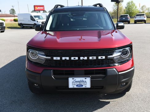 New 2026 Ford Bronco Sport Outer Banks image 3