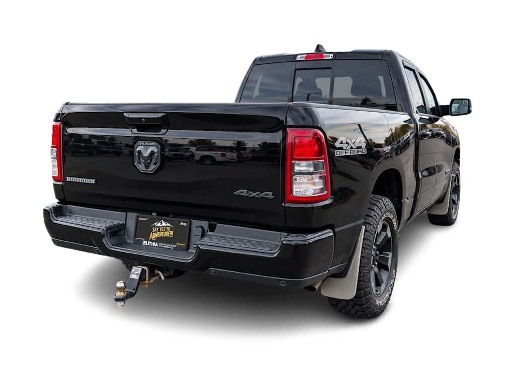 Used 2019 RAM 1500 Big Horn AWD/4WD image 7