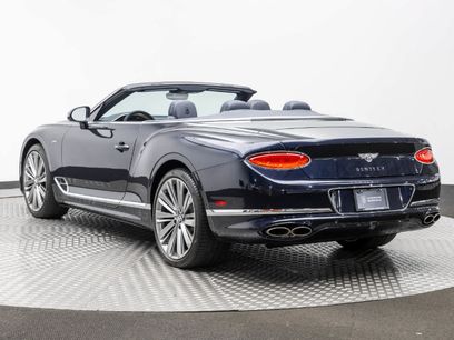 Used 2022 Bentley Continental GT Speed