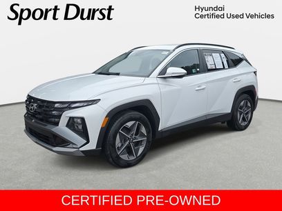 Used 2025 Hyundai Tucson SEL