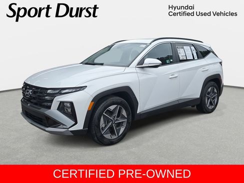 Used 2025 Hyundai Tucson SEL FWD image 1