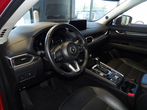 Certified 2023 MAZDA CX-5 AWD 2.5 S w/ Premium Plus Pkg image 25