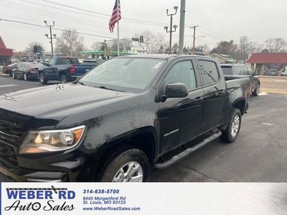 Used 2022 Chevrolet Colorado LT w/ LT Convenience Package