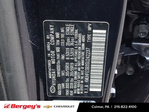 Used 2025 Genesis GV80 2.5T Standard AWD/4WD image 31