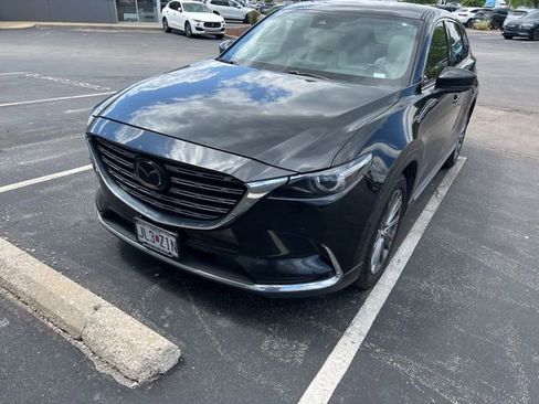Used 2023 MAZDA CX-9 Signature AWD/4WD image 27