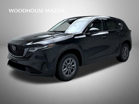 New 2026 MAZDA CX-5 Select AWD/4WD image 1