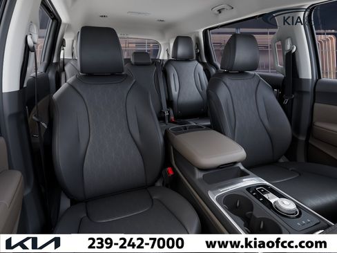 New 2026 Kia Carnival EX FWD image 15