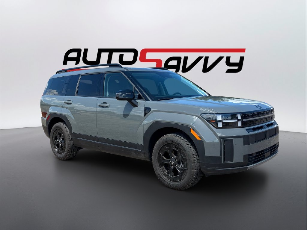 Used 2026 Hyundai Santa Fe XRT AWD/4WD image 3