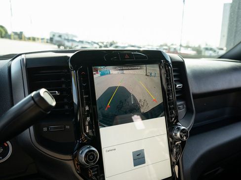 New 2026 RAM 2500 Tradesman w/ Power Wagon Package image 24