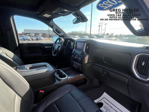Used 2022 Chevrolet Silverado 1500 High Country image 33