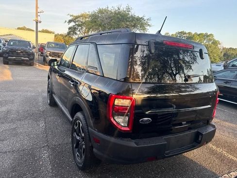 Used 2021 Ford Bronco Sport Outer Banks w/ Outer Banks Package (96D) AWD/4WD image 4