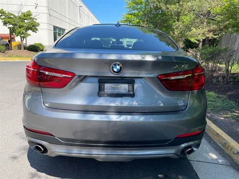 Used 2016 BMW X6 xDrive35i AWD/4WD image 14