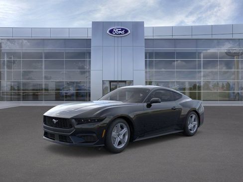New 2026 Ford Mustang Coupe RWD image 1