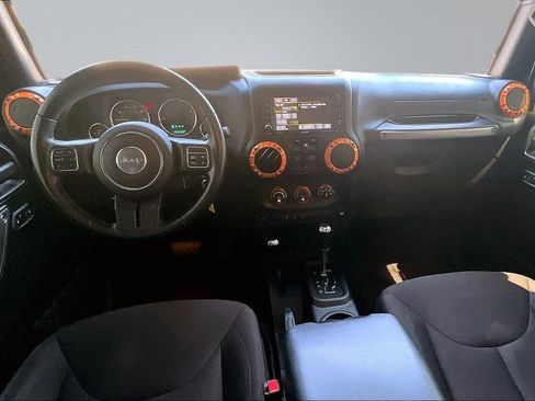 Used 2017 Jeep Wrangler Unlimited Sport AWD/4WD image 18