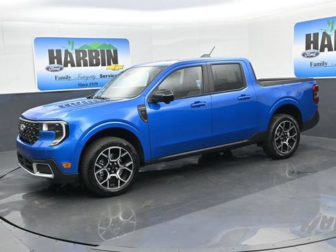 New 2026 Ford Maverick Lariat AWD/4WD image 1