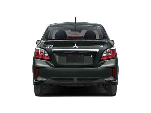 Used 2024 Mitsubishi Mirage G4 Black Edition FWD image 5