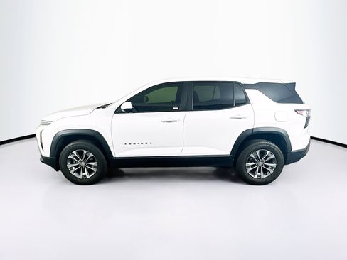 Used 2025 Chevrolet Equinox LT w/ Safety and Technology Package FWD image 4