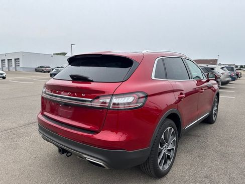 Used 2021 Lincoln Nautilus Reserve w/ Class II Trailer Tow Package AWD/4WD image 5