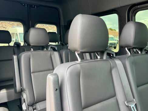 New 2026 Mercedes-Benz Sprinter 2500 image 20