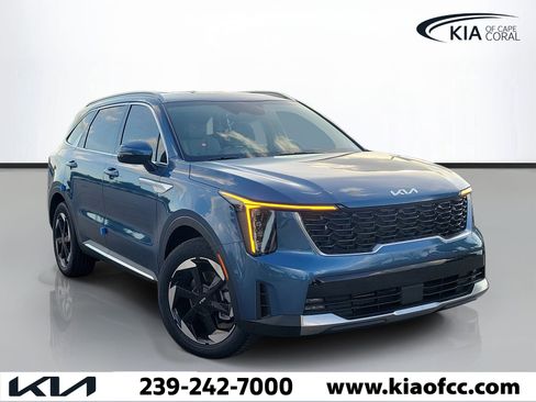 New 2026 Kia Sorento EX FWD image 1