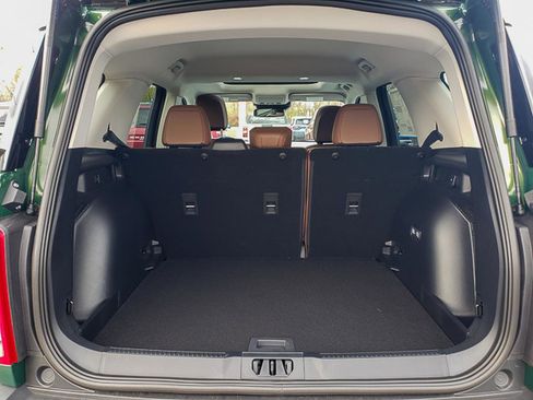 New 2025 Ford Bronco Sport Outer Banks w/ Outer Banks Tech Package+ image 4